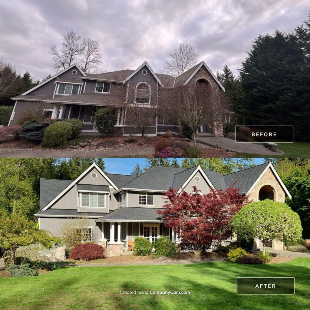 Roof Replacement in Auburn WA